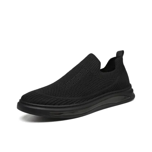 SENJIALUO Низкий топ повседневный мужской