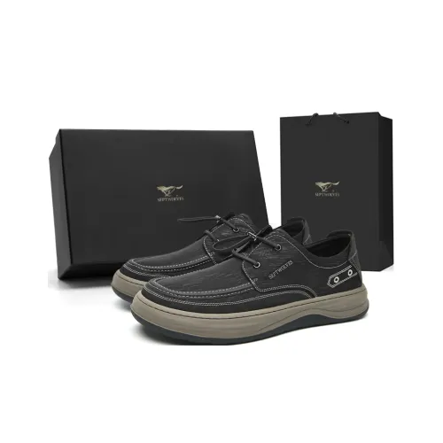 SEPTWOLVES Низкий топ Повседневная обувь Мужская