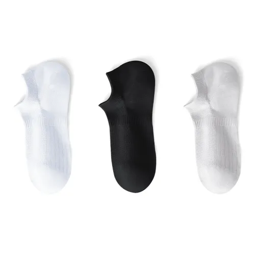 Amnesia Cat Низкие носки Мужской Combo Set