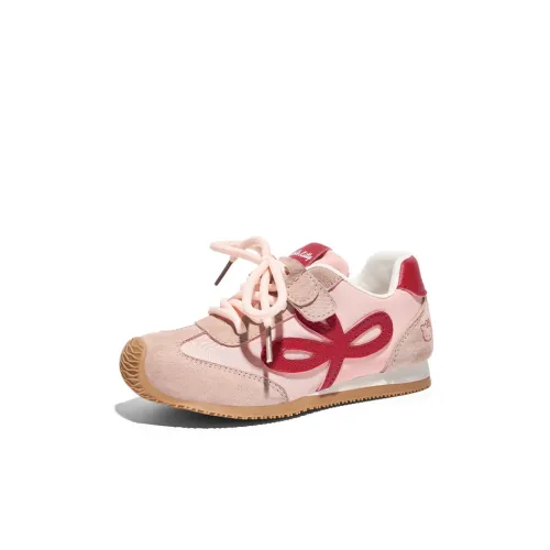 Hello Kitty Низкий Топ Повседневный Детский