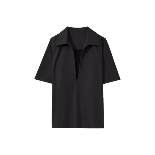 HUALUNDESIGN Унисекс Рубашки