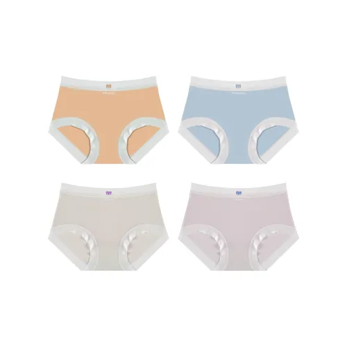 Ordifen Женское нижнее белье 4 штуки