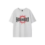 Серый меланж