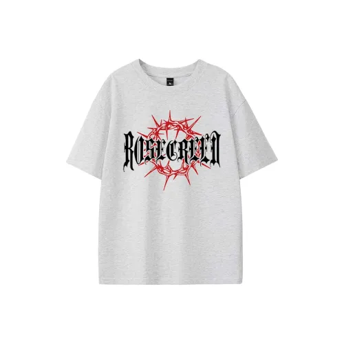 ROSECREED Унисекс Футболки