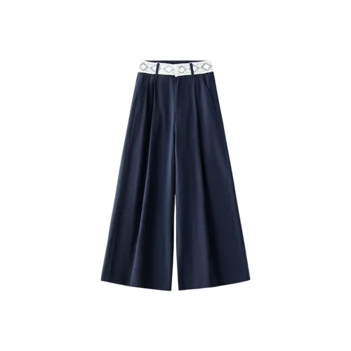 Meanalot Женские Повседневные Брюки