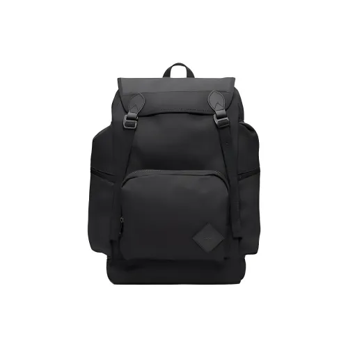 Timberland 29L Рюкзаки Холст и Кожа Черный Унисекс