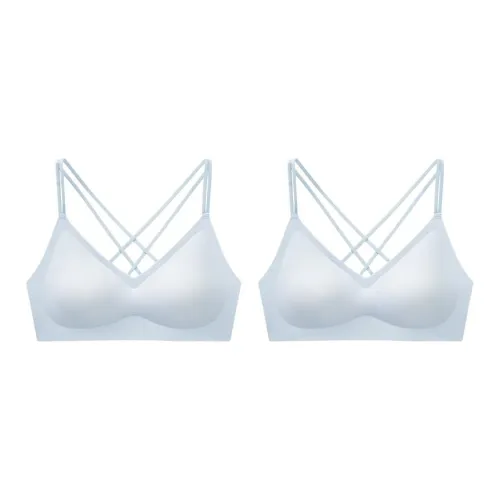 Herbal Primer Бюстгальтер Женские 2 упаковки