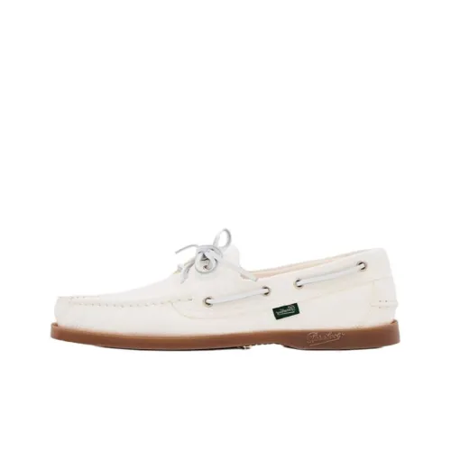 Paraboot Barth Повседневная обувь Мужская Экрю