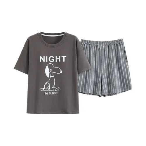 Mulong Family Пижамный комплект для женщин