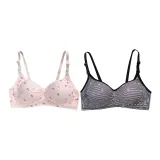 Розовый + Черный