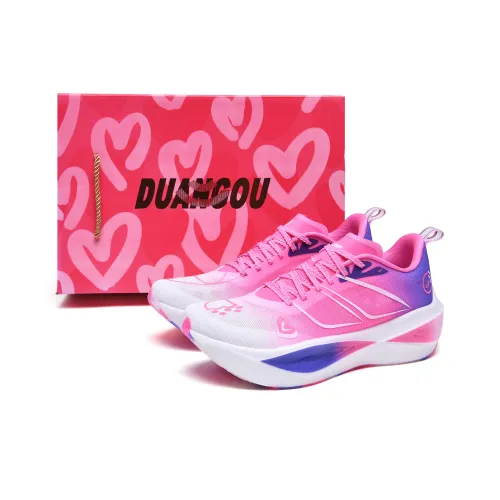 DUANGOU Беговые кроссовки Low Top Унисекс