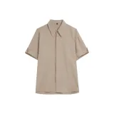 Мусс коричневого цвета