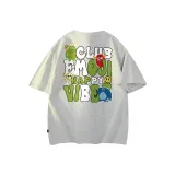 Бело-серый вереск (100% хлопок)