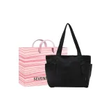 Чёрный + сумка для покупок