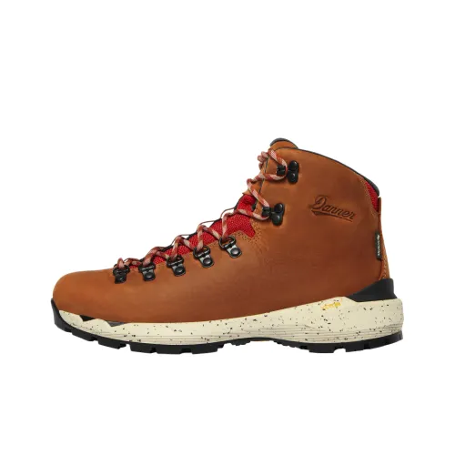 Danner Mountain 600 Короткий Аутдор Женские Коричневый