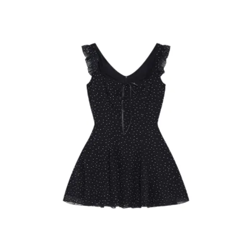 ABBY GODDESS Без рукавов Платье Женское