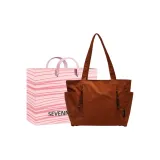 Светло-коричневый + Сумка для покупок