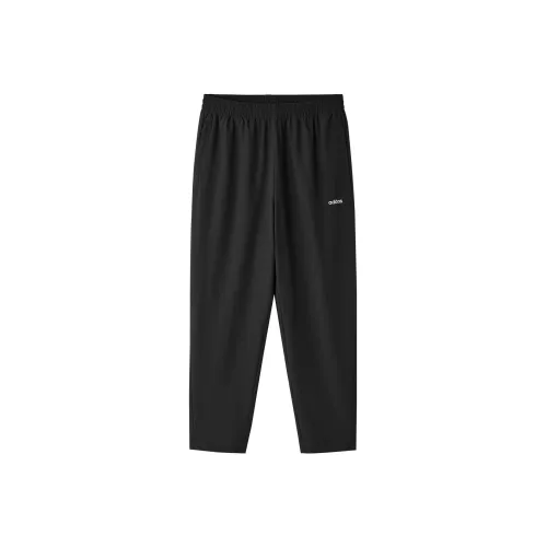Adidas Essentials Мужские Повседневные Брюки Черные