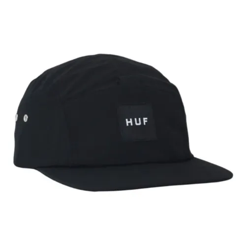 HUF Хлопок Нейлоновые кепки унисекс черный