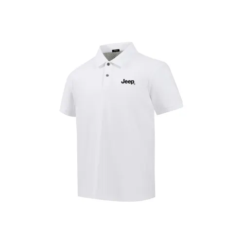 JEEP Leisure Collection Унисекс Поло
