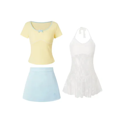 AFGGD Женские комплекты с юбкой