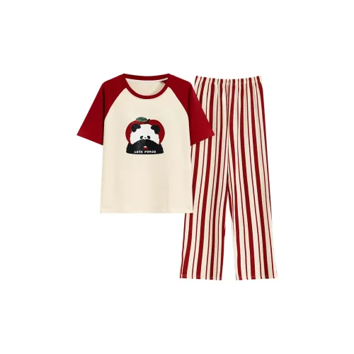 Mulong Family Пижамный комплект для женщин