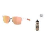 9430-07 Розовое золото Поляризованные солнцезащитные очки + Чайник