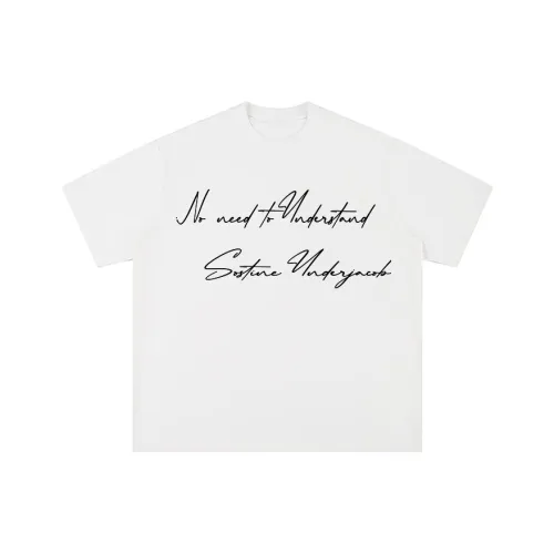 SOSTINE Унисекс Футболки