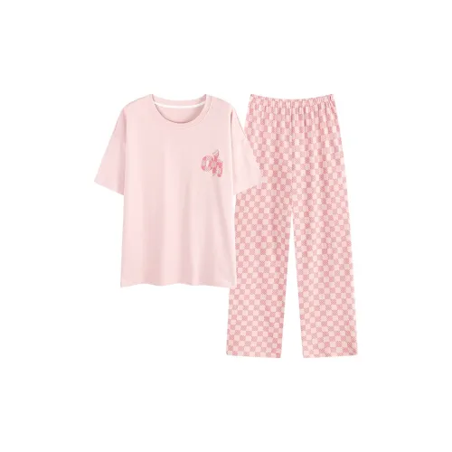 Mulong Family Пижамный комплект для женщин