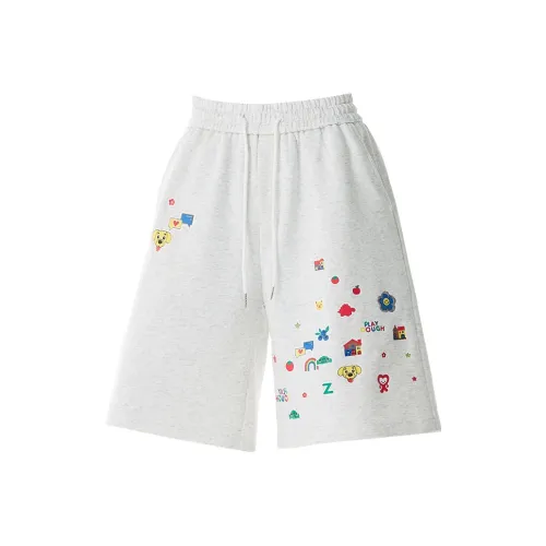 UNDERTIDES Повседневные шорты унисекс