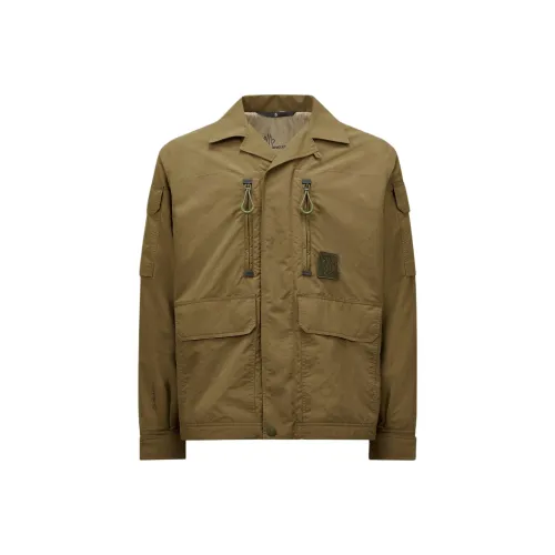 Moncler Grenoble Мужская пуховая куртка