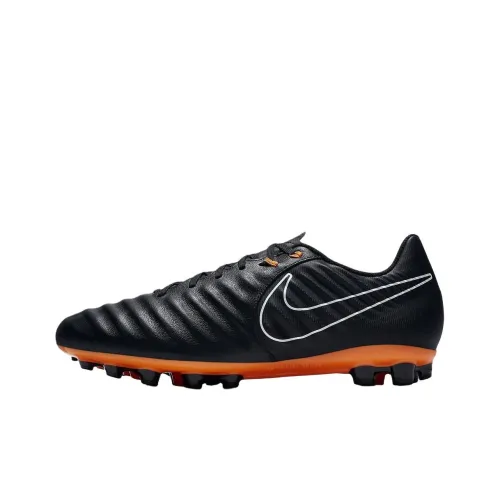 Футбольные бутсы Nike Tiempo Legend 7 Мужские Черные