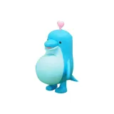 Подтвержденная версия - Дельфин (разборка из упаковки и снятие защитной пленки)