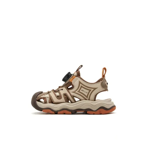 Белль Anti KICK And Дышащий Низкий Топ Детские Сандалии Детский