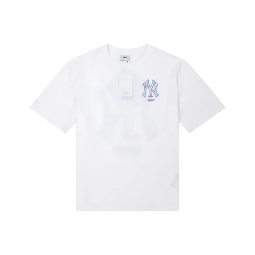 MLB KIDS Нью-Йорк Янкис Белая Детская Рубашка Pre School T