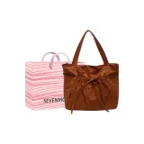 Коричневый + сумка для покупок