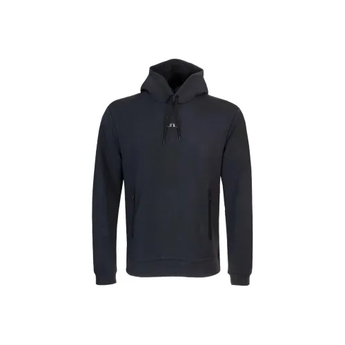 J.Lindeberg Свитшот Мужской Черный