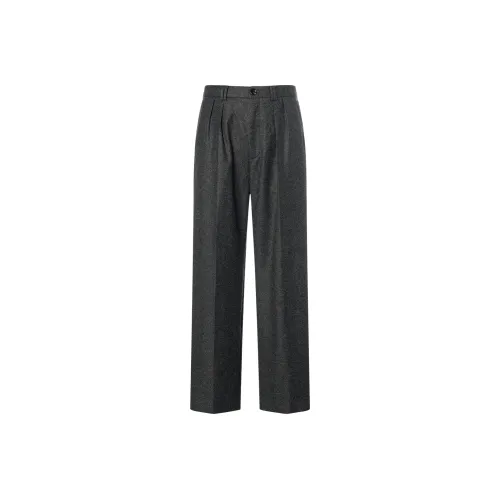 GUCCI SS23 Повседневные брюки Мужские Темно-серые