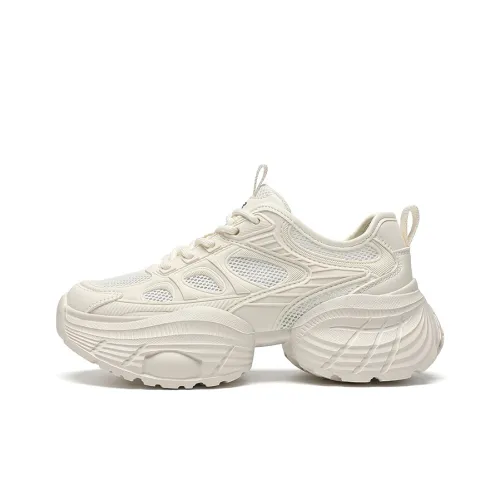 ZHR Маленькая круглая подвеска износостойкий низкий топ кроссовки с толстой подошвой женские