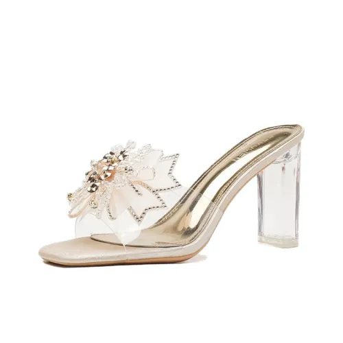 Lanza Резиновая подошва устойчивая к истиранию слипоны женские