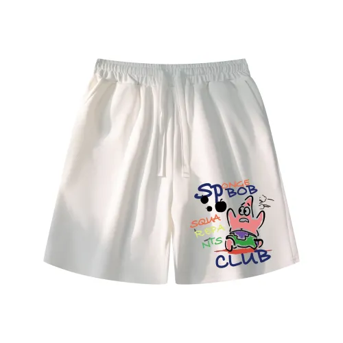 SPONGEBOB SQUAREPANTS Повседневные шорты Унисекс