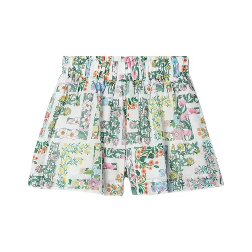 FENDI SS25 Шорты Детские Многоцветные