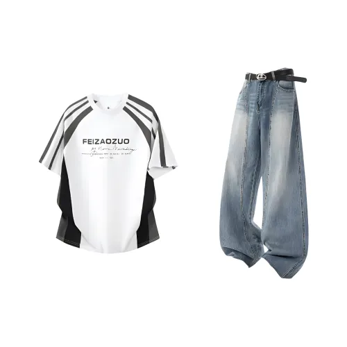 ABCNF Унисекс Повседневная спортивная одежда