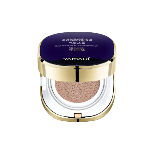 YAMADI Touch Легкий и Гладкий Воздушная Подушка CC Кремовый Прозрачный Росный Кожа Неломкая Увлажняющий Маскирующий Сухая Кожа