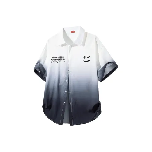 Удобная и освежающая рубашка унисекс