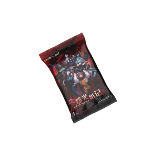 HIT CARD Бесконечность Frontier Сияющие воспоминания Коллекционная карта Универсальные карточки Целая коробка