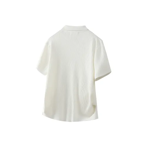 Dark Horse Слоновая кость Унисекс Футболка