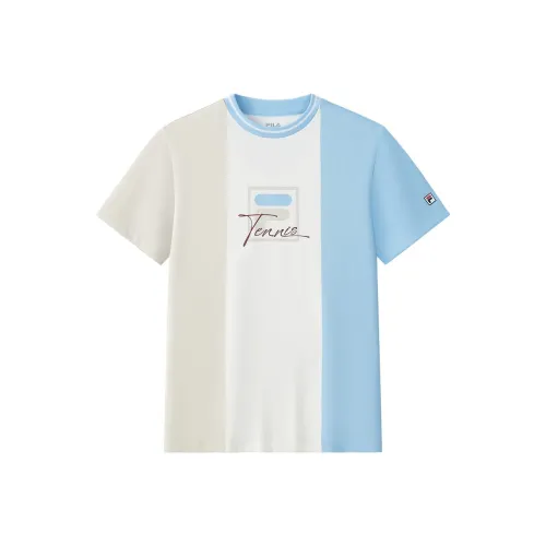 FILA KIDS T-Shirt SS25 Cobalt Blue Teenagers