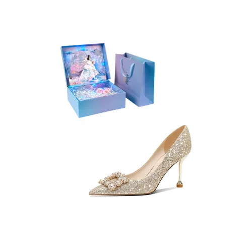 WUGUNIANG Высокие каблуки Женские