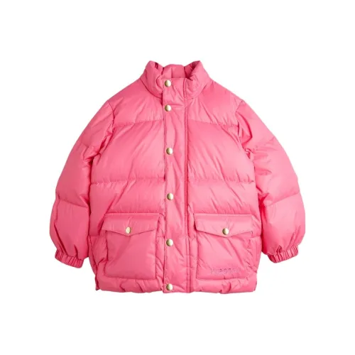 MINI RODINI Розовый Kids Куртки